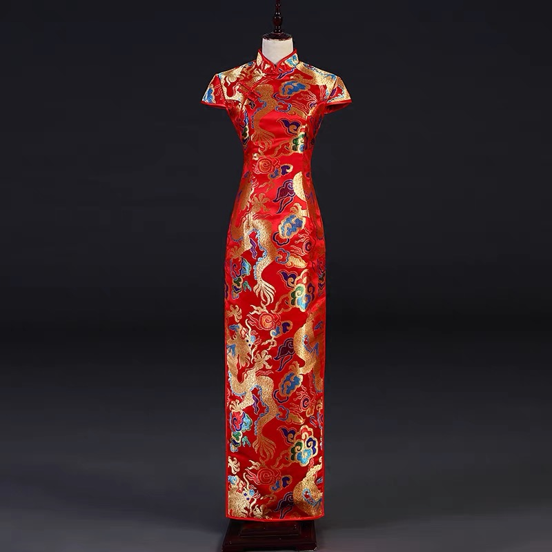Qipao for Special Occasions, Events, and Graduations