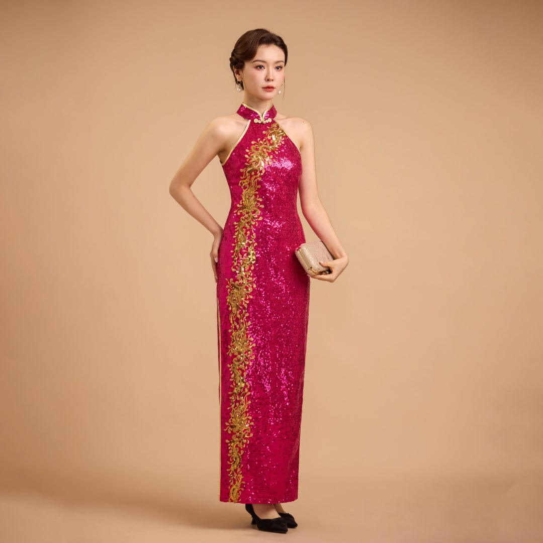 Pageant and Prom Qipao