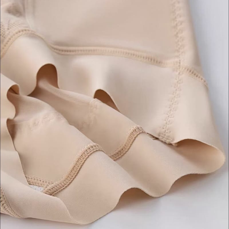 Beth and Brian Qipao-MR Seamless High-Waist Tummy Control Shapewear Panties for Summer