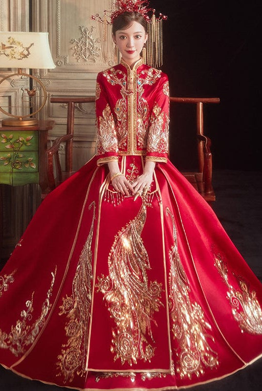 Beth and Brian Qipao-BM bethandbrianqipao