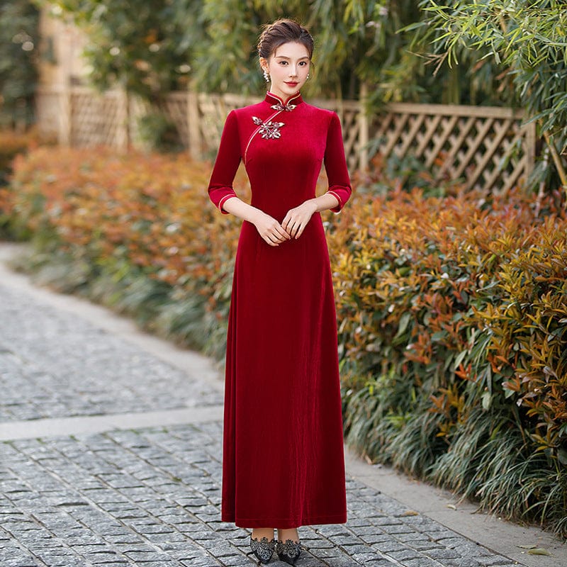 Beth and Brian Qipao -MW bethandbrianqipao