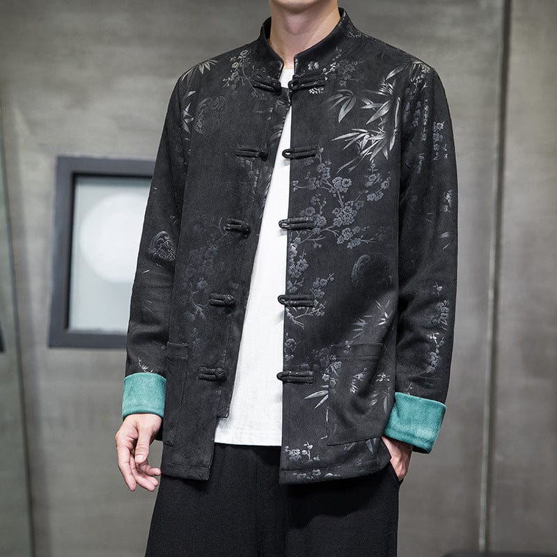 Beth and Brian Qipao - MX bethandbrianqipao