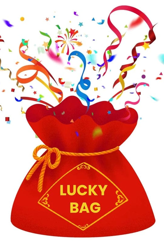 Beth and Brian Qipao Lucky bag