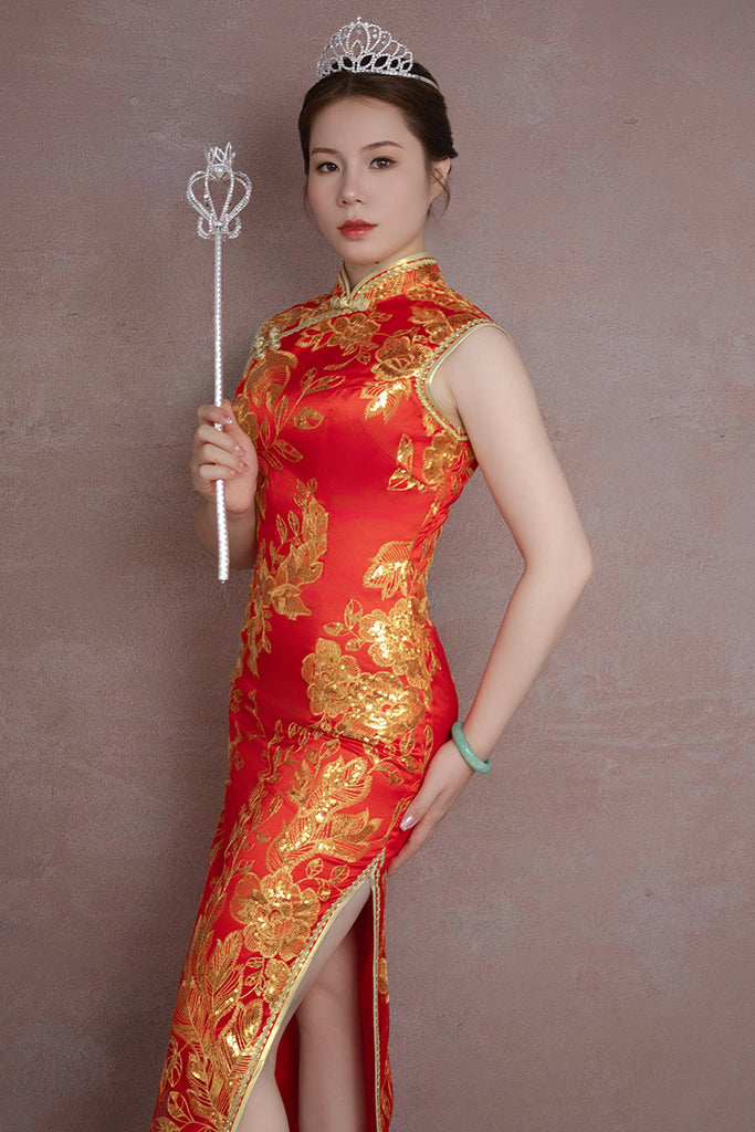 Custom made Qipao