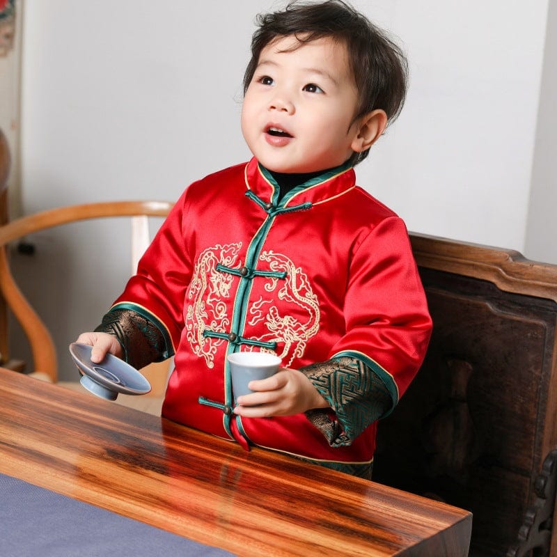 Qipao, Tang suit for Children