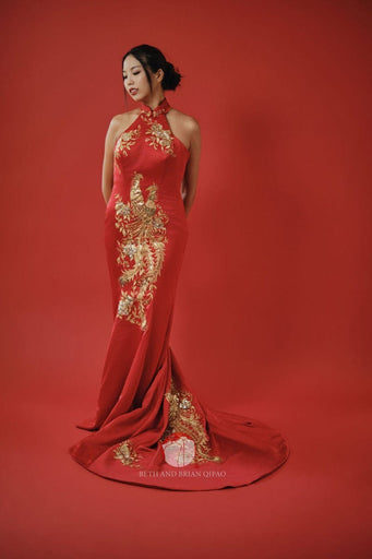 Qipao for Weddings