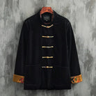 Beth and Brian Qipao-TS Velvet Chinese Tang Suit Jacket