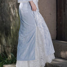 Beth and Brian Qipao-LSB Traditional Cheongsam Inner Dress – Layer Under Skirts or Dresses