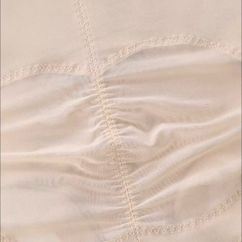 Beth and Brian Qipao-MR Seamless High-Waist Tummy Control Shapewear Panties for Summer
