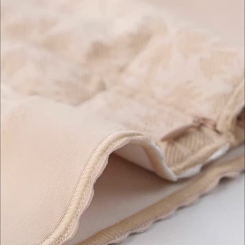 Beth and Brian Qipao-MR Seamless High-Waist Tummy Control Shapewear Panties for Summer