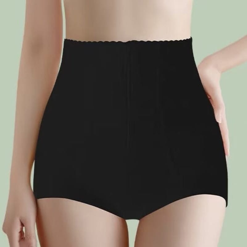 Beth and Brian Qipao-MR Seamless High-Waist Tummy Control Shapewear Panties for Summer
