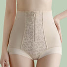 Beth and Brian Qipao-MR Seamless High-Waist Tummy Control Shapewear Panties for Summer