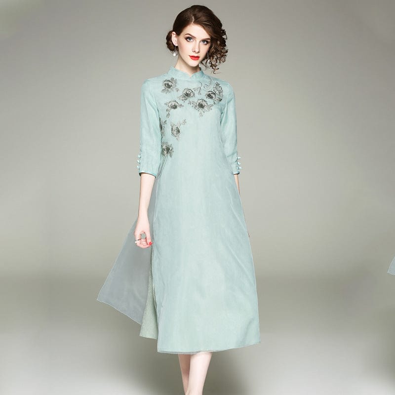 Beth and Brian Qipao-ZSM bethandbrianqipao