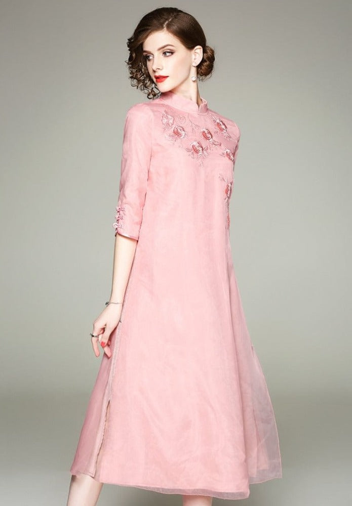 Beth and Brian Qipao-ZSM bethandbrianqipao
