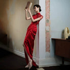 Beth and Brian Qipao - ASA bethandbrianqipao