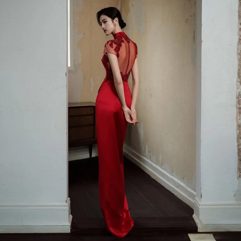 Beth and Brian Qipao - ASA bethandbrianqipao