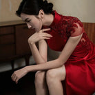 Beth and Brian Qipao - ASA bethandbrianqipao