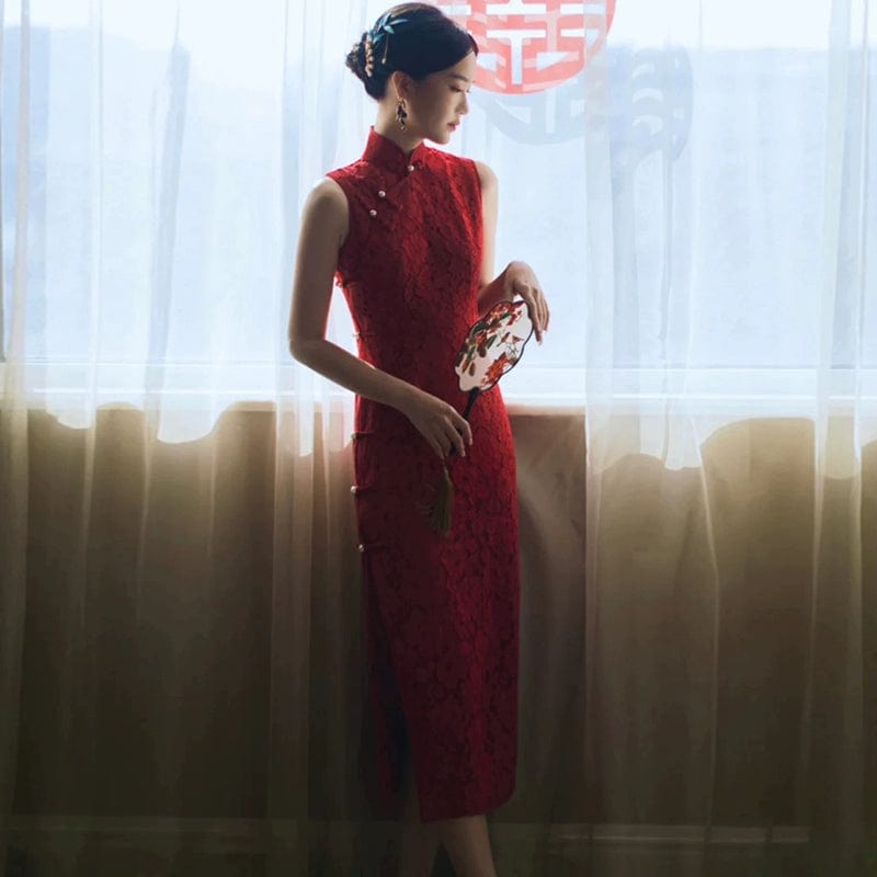 Beth and Brian Qipao-YMJS bethandbrianqipao