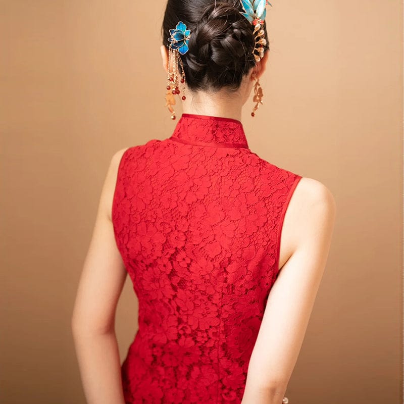 Beth and Brian Qipao-YMJS bethandbrianqipao
