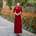 Beth and Brian Qipao -MW bethandbrianqipao