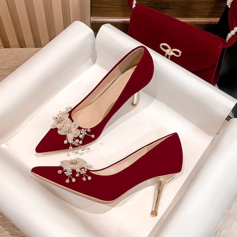 Chinese wedding shoes online