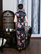 Beth and Brian Qipao- WXG bethandbrianqipao