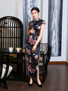 Beth and Brian Qipao- WXG bethandbrianqipao