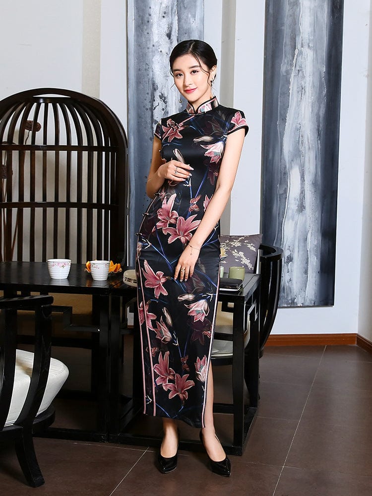 Beth and Brian Qipao- WXG bethandbrianqipao