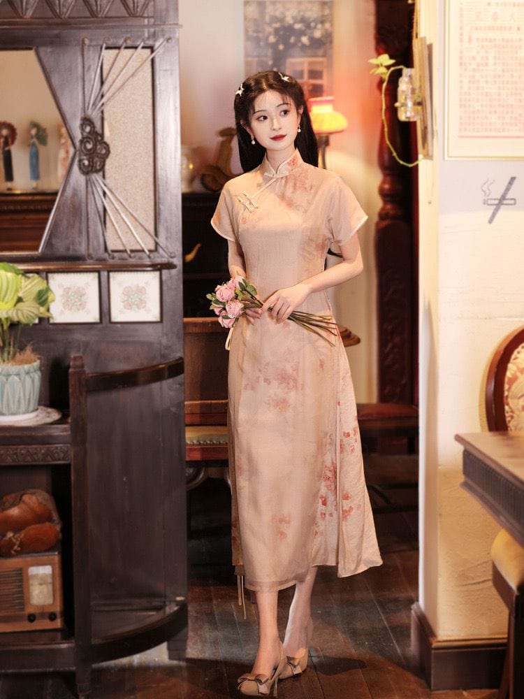 Beth and Brian Qipao - SW bethandbrianqipao