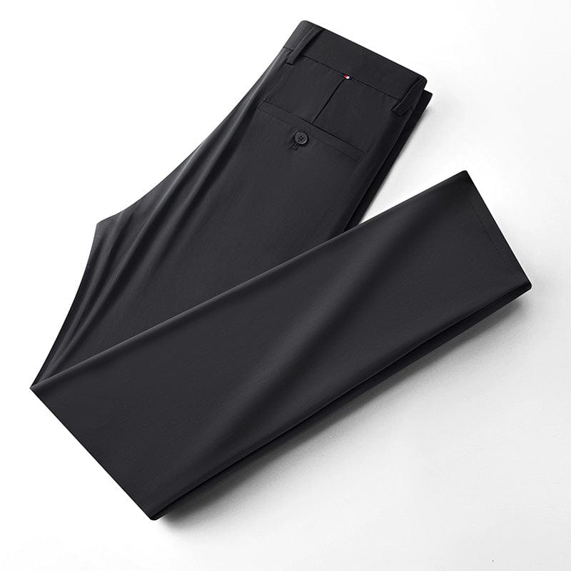 Beth and Brian Qipao-HTS Plus size, Chinese style tang pants, Traditional Mandarin groom Pants