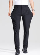 Beth and Brian Qipao-HTS Plus size, Chinese style tang pants, Traditional Mandarin groom Pants