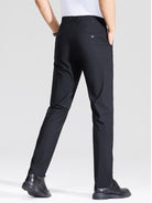 Beth and Brian Qipao-HTS Plus size, Chinese style tang pants, Traditional Mandarin groom Pants