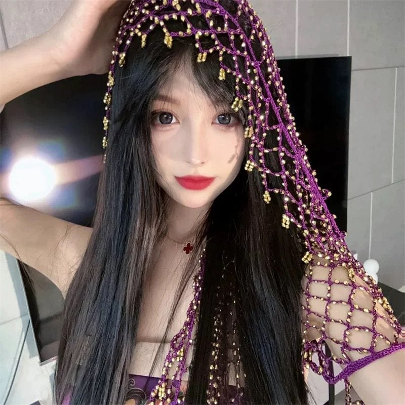 Beth and Brian Qipao-ST Fall colleciton, lace Qipao Shawl