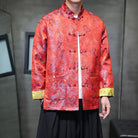 Beth and Brian Qipao-TS Jacquard Chinese Tang Suit Jacket