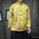 Beth and Brian Qipao-TS Jacquard Chinese Tang Suit Jacket