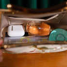 Beth and Brian Qipao-CY Floral embroidery, hand-made Chinese Style Qipao bag