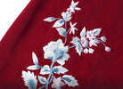 Beth and Brian Qipao-LC Plus size midi Cheongsam for mothers