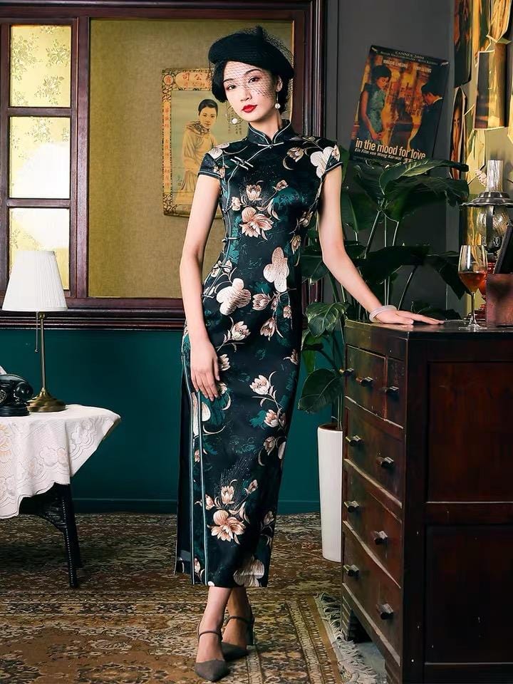 The Versatility of the Qipao