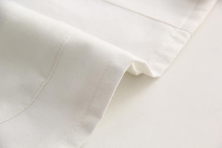 Cotton fabric, Tang suit shirt, Chinese kung fu shirt