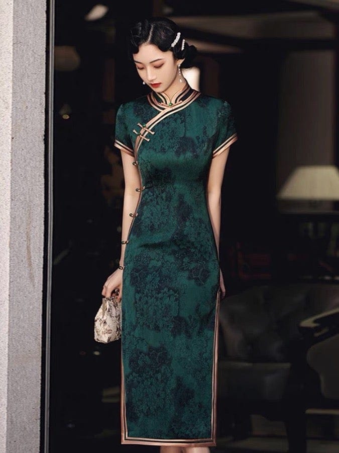 Qipao dress for sale clearance
