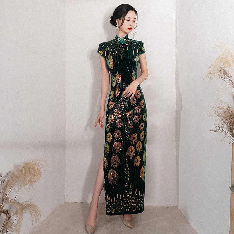 Chamsong chinese dress sale