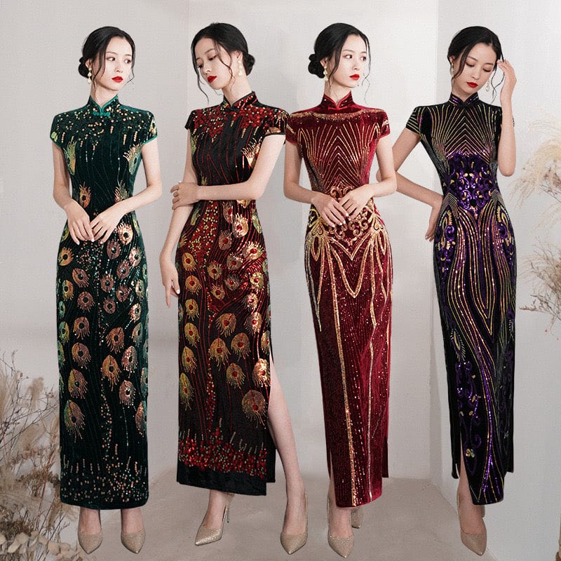Introduction to the Qipao
