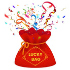 Beth and Brian Qipao Lucky bag